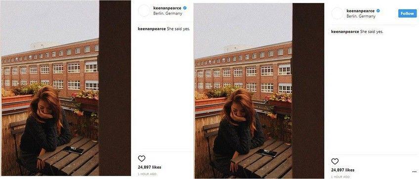 Susul Raisa, Keenan Pearce Akhirnya Melamar Pacarnya!