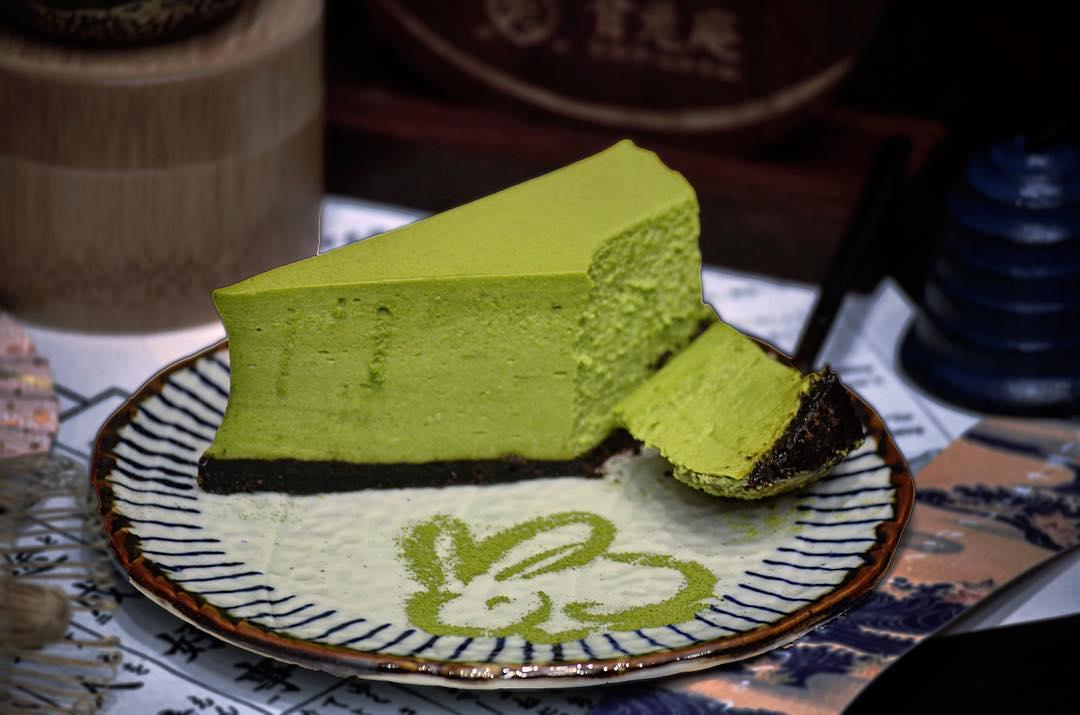 Mantap! Kafe di Jakarta Ini Sajikan Menu Serba Matcha yang Lezat