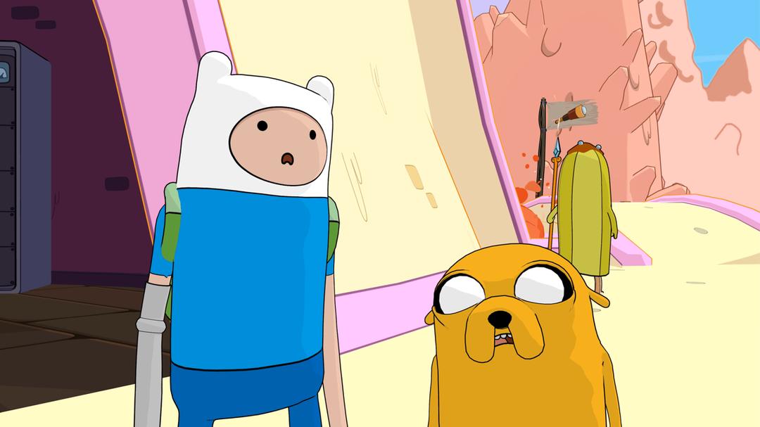 Seri Terbaru Game 'Adventure Time' Bakal Rilis Tahun Depan!