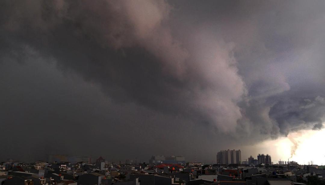 Ini Prediksi Cuaca Jakarta di Hari Minggu