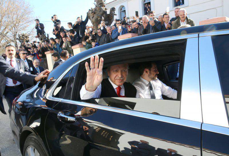 ANTARA FOTO/Kayhan Ozer/Turkish Presidential Palace/Handout via REUTERS