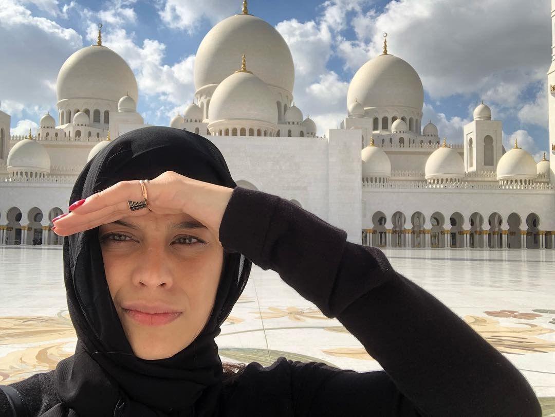 Wisata ke Uni Emirat Arab, Ini yang Dilakukan WAGS Real Madrid