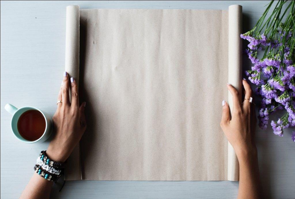 5 Macam Seni Kertas yang Ampuh Bikin Interior Rumah Lebih Wah