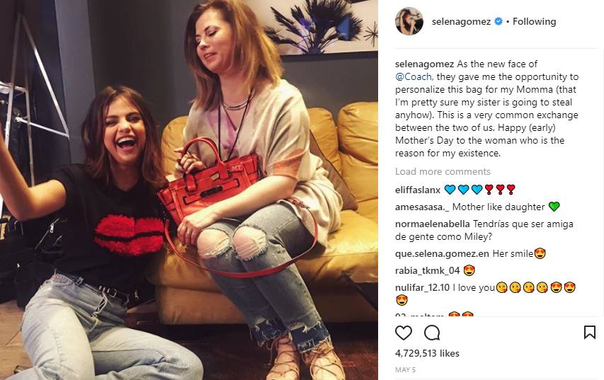 instagram.com/ selenagomez