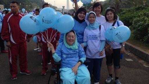 Sinta Wahid Masuk Daftar 11 Perempuan Berpengaruh Dunia, Ini Sebabnya