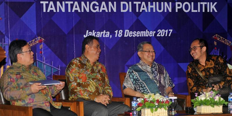 Jelang Tahun Politik, Konsumsi Masyarakat Diprediksi Meningkat