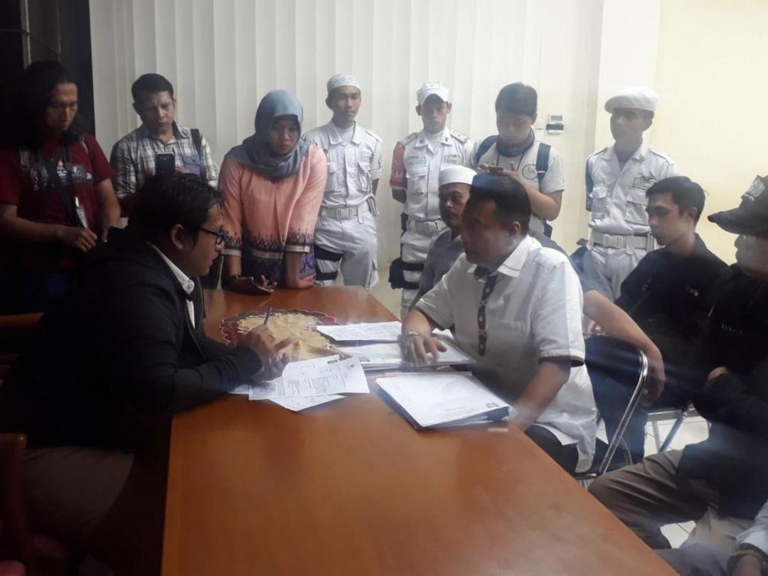 Buntut Persekusi, Anggota DPD Asal Bali Dilaporkan ke Komnas HAM