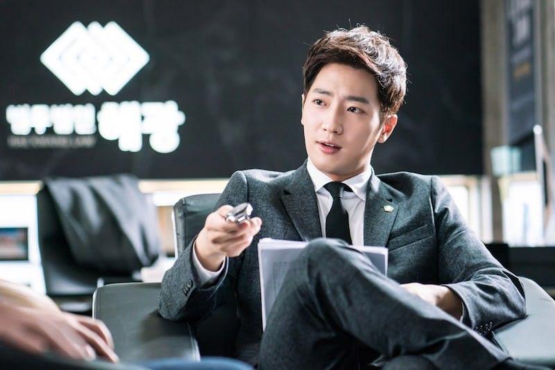 8 Penjahat Kharismatik di Drama Korea 2017 Ini Malah Bikin Terpana