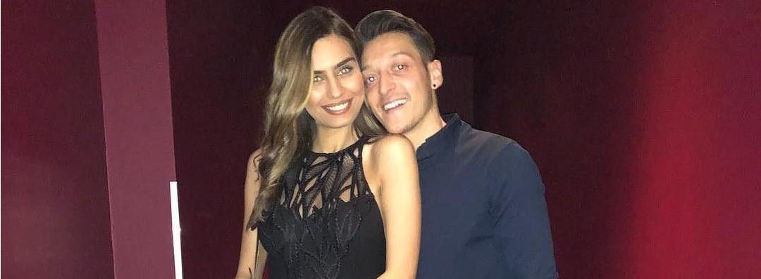 Bakal Menikahi Miss Turki, 5 Wanita Ini Pernah Mengisi Hati Mesut Ozil