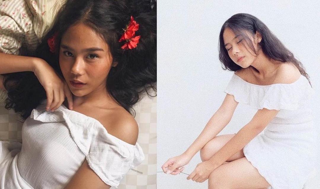 7 Gaya Unik Short Dress ala Nadin Amizah yang Anggun Banget