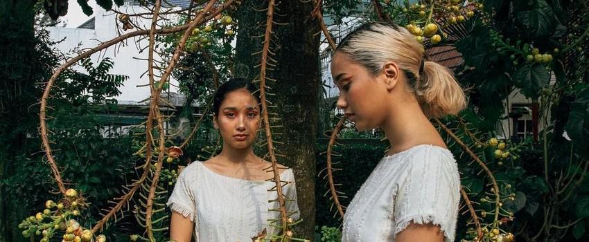 9 Potret Salmaa & Salwaa, Putri Kembar Titi DJ yang Stylish Abis