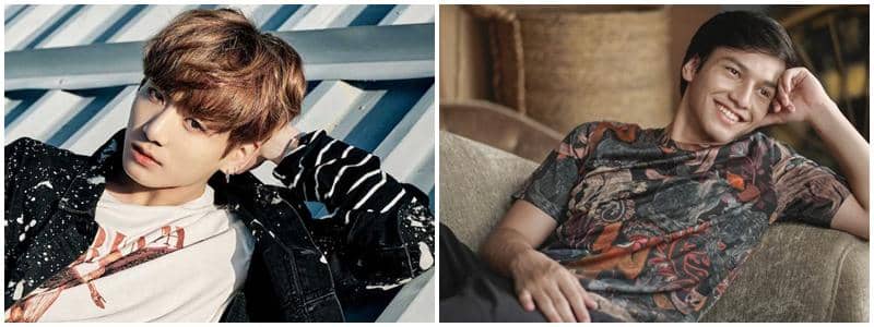 10 Persamaan Jungkook BTS dan Jefri Nichol yang Keren Banget