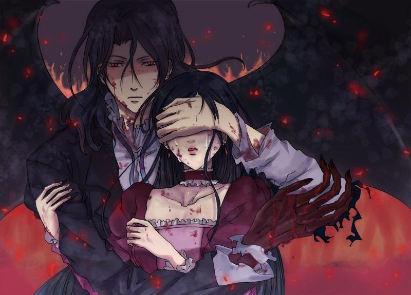 10 Anime Vampire Terbaik Sepanjang Masa yang Bikin Merinding