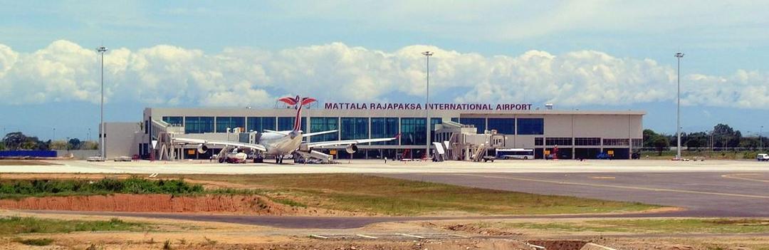 Mewah, Tapi Bandara di Sini Sepinya Bukan Main