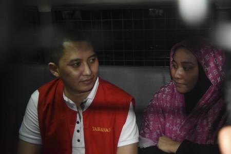 3 Terdakwa Kasus First Travel Tidak Mengajukan Eksepsi