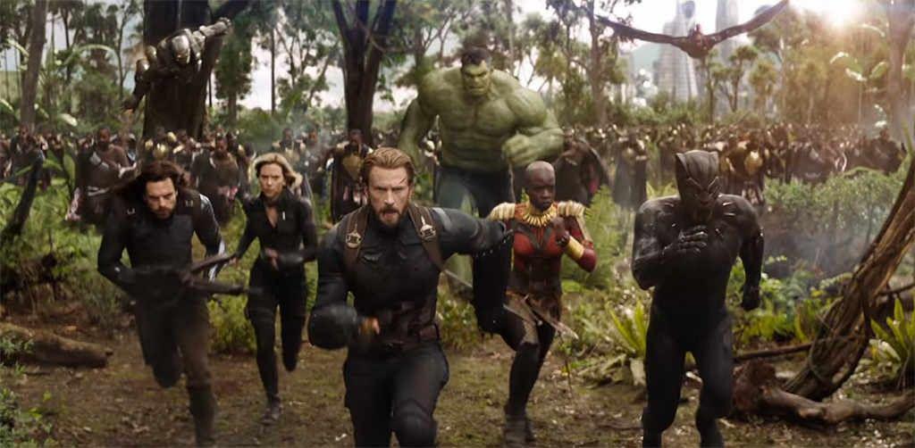 5 Trailer Film Hollywood Paling Banyak Ditonton Sepanjang 2017