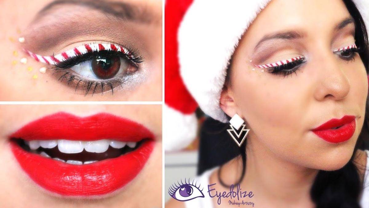 Youtube/Eyedolize Makeup