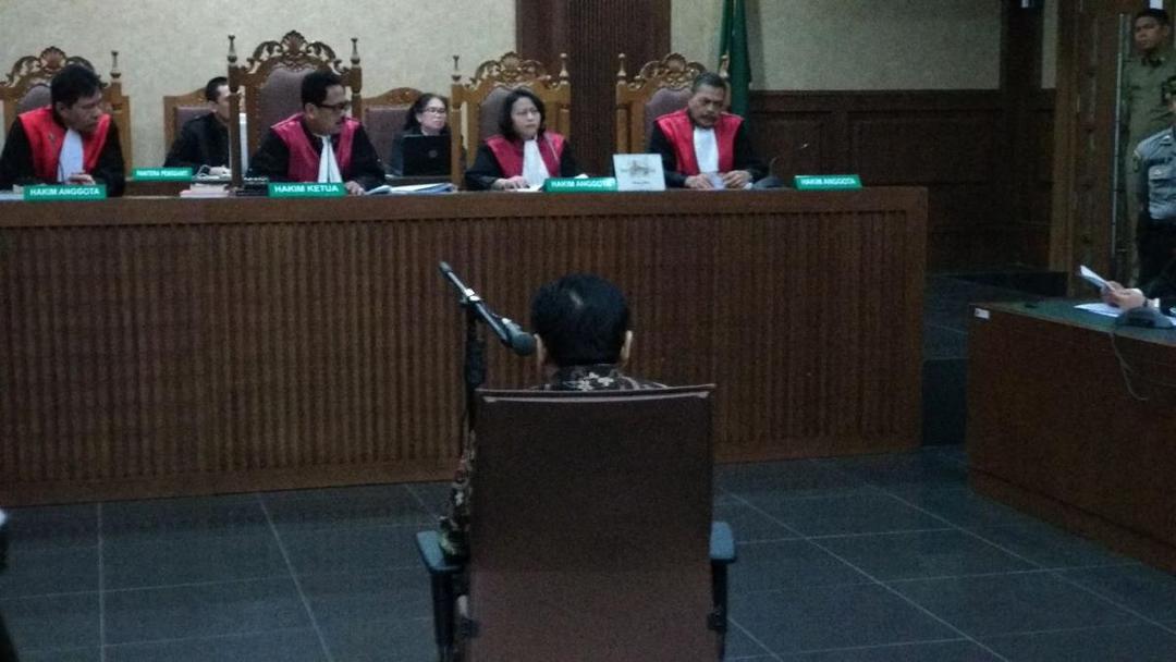 Ini Deretan Pejabat yang Diseret Novanto di Kasus E-KTP