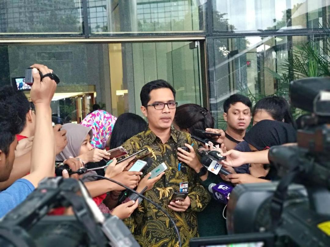 Pengacara Pertanyakan Surat Dakwaan Novanto, Begini Tanggapan KPK