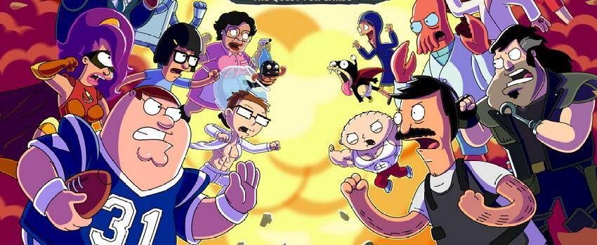 7 Game yang Puaskan Hasrat Cartoon Lovers di Smartphone, Wajib Coba!