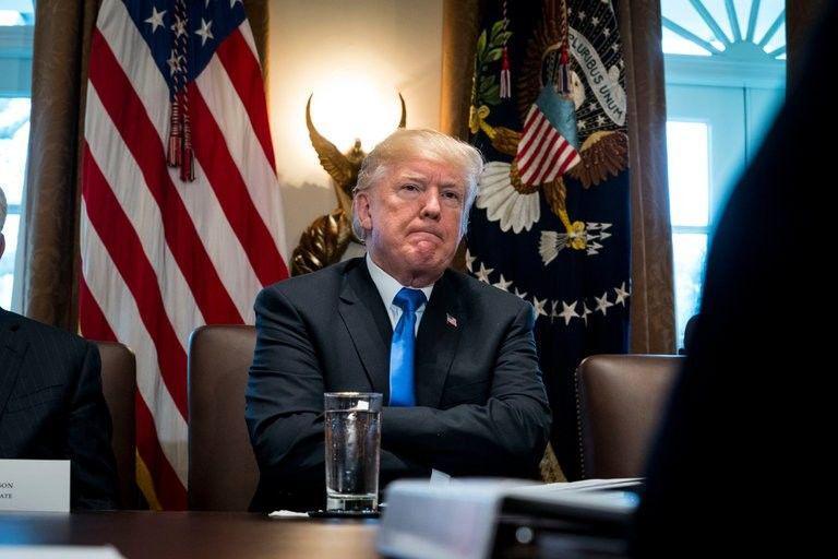 Trump Ancam Potong Bantuan Negara yang Tak Mendukungnya Atas Jerusalem