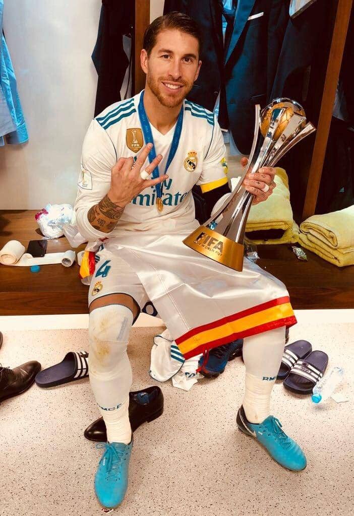 Twitter.com/SergioRamos