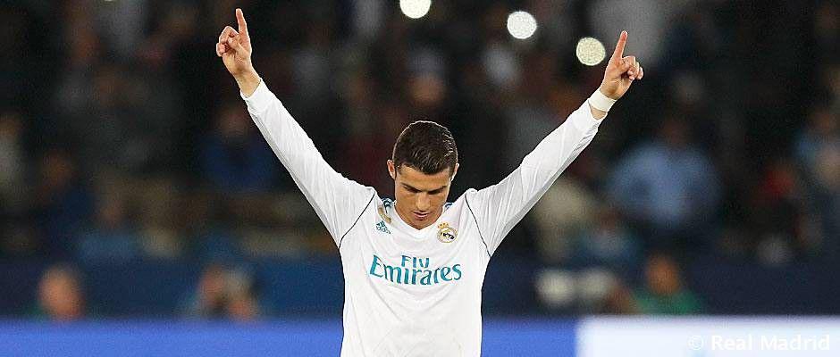 Ronaldo Berpotensi Buat Rekor Lagi di El Classico Sabtu Esok