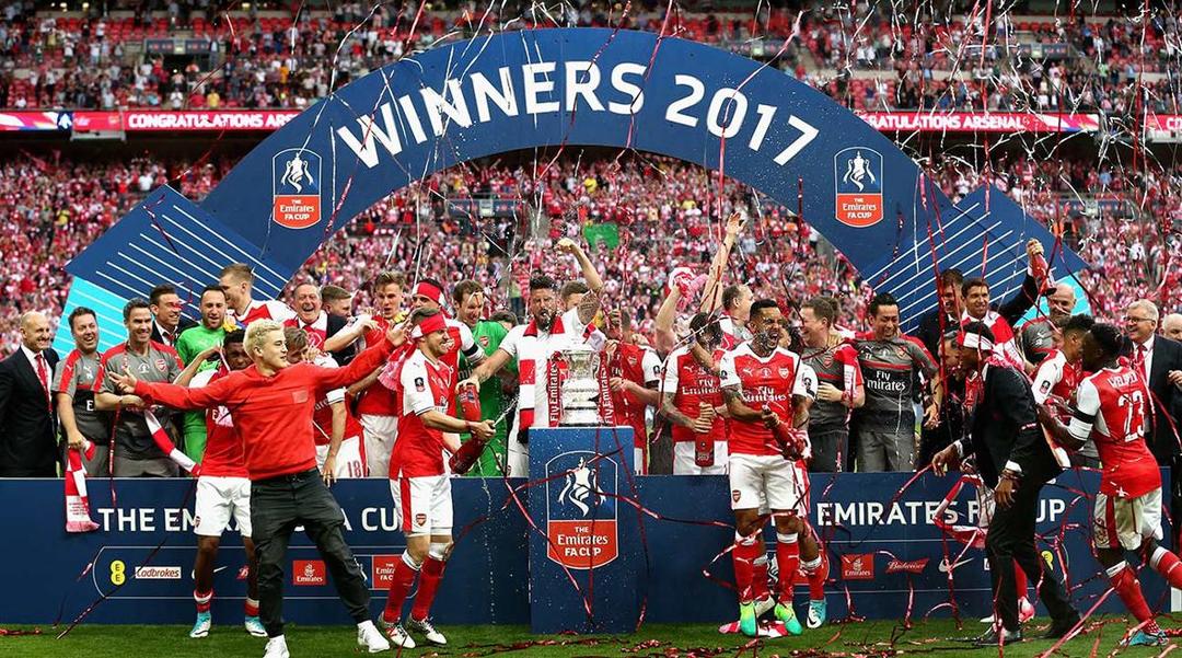 Ini Dia 5 Pemain Arsenal Paling Berkontribusi di Tahun 2017
