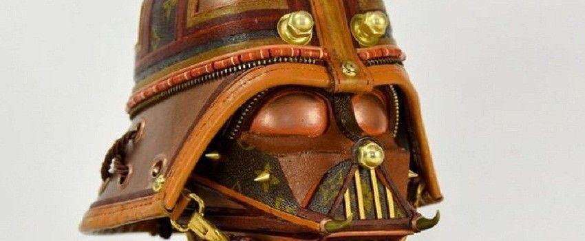 Seniman Ini Ubah Tas Louis Vuitton Menjadi Patung Bertema Star Wars