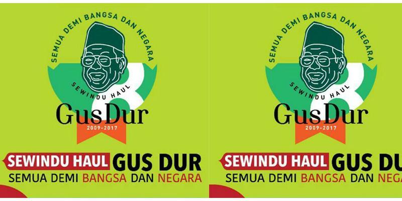Haul Sewindu KH Abdurrahman Wahid. Yenny Wahid: Semua Demi Bangsa dan Negara