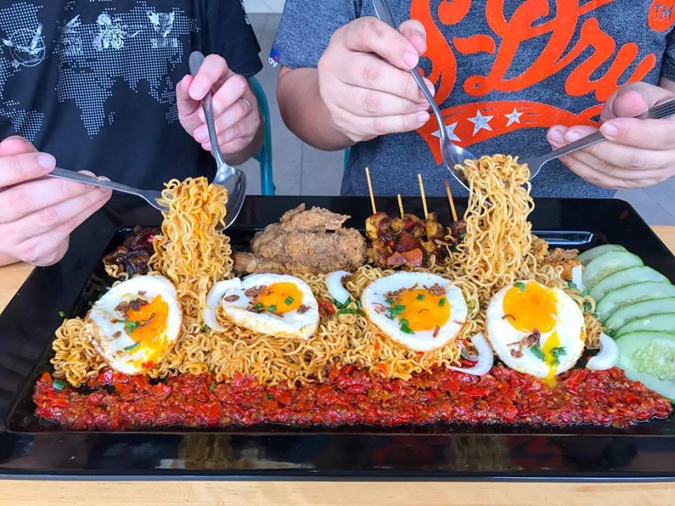 Indomie Kekinian Ini Lagi Hits Banget, Sudah Pernah Coba?
