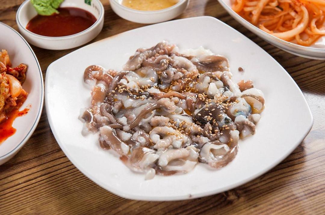4 Seafood Korea yang Gak Ada di Indonesia, Berani Coba?