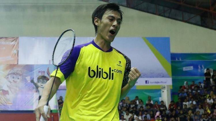 Indosport.com/PBSI