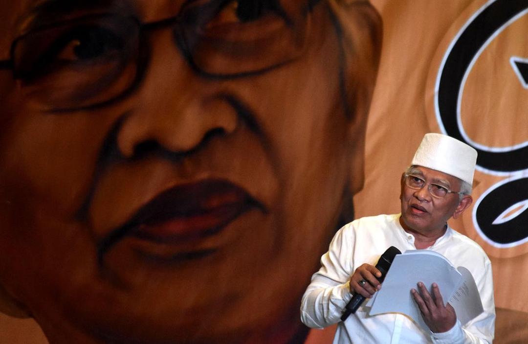 Klarifikasi Gus Mus Soal Majelis Permusyawaratan Rembang, Mereka Sowan
