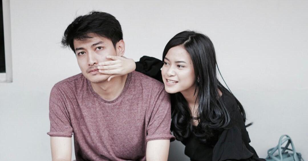 10 Gaya Romantis Hanggini & Luthfi, Relationship Goals Anak Kekinian
