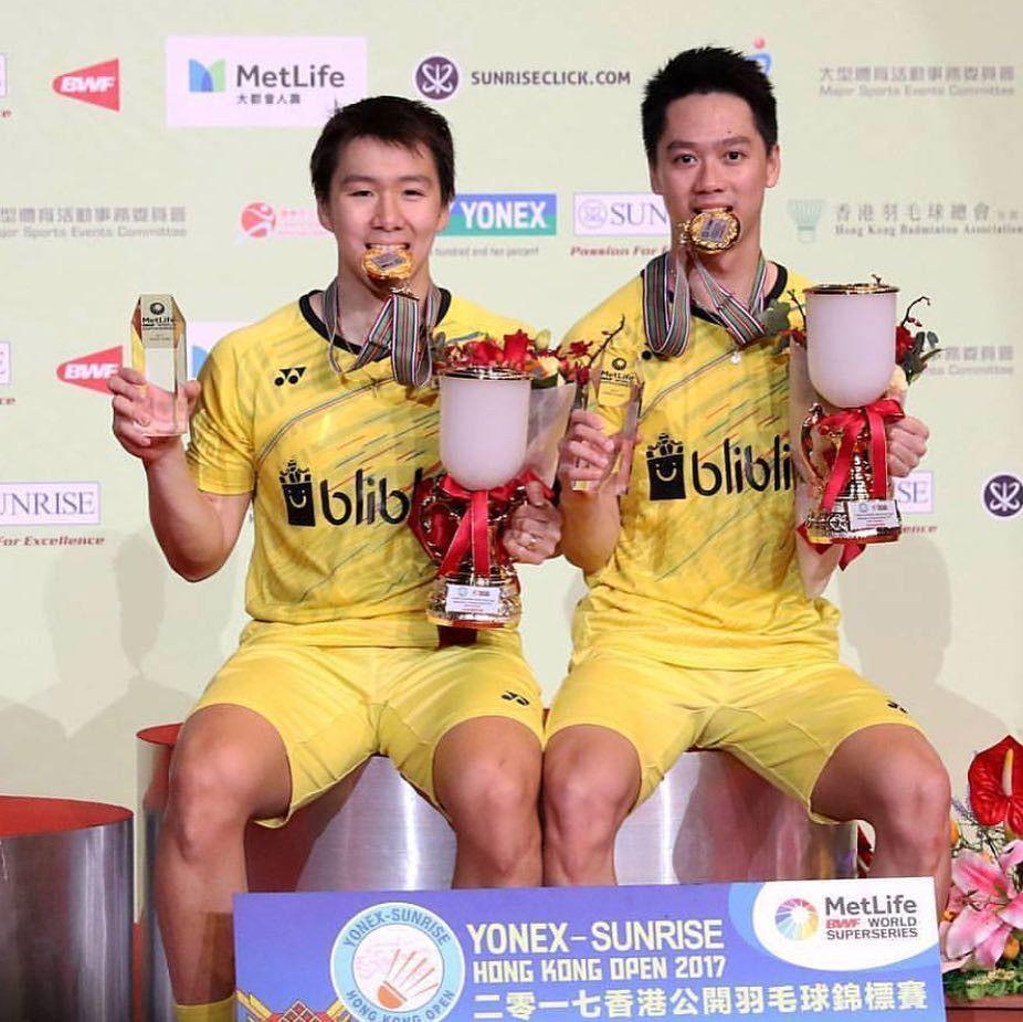 Jelang Tutup Tahun, Kevin Marcus Nyaman Jadi yang Terdepan di BWF