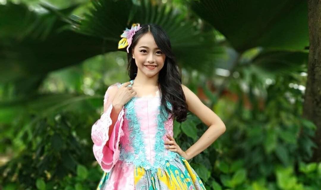 10 Potret Imutnya Rona JKT48, Senyumnya Bikin Klepek-klepek!