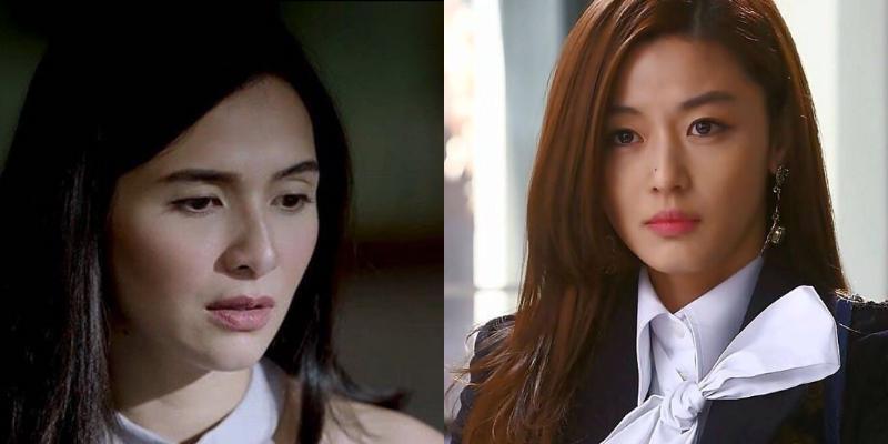 10 Potret Jennylyn Marcado, Jun Ji Hyun Filipina yang Memesona Abis!