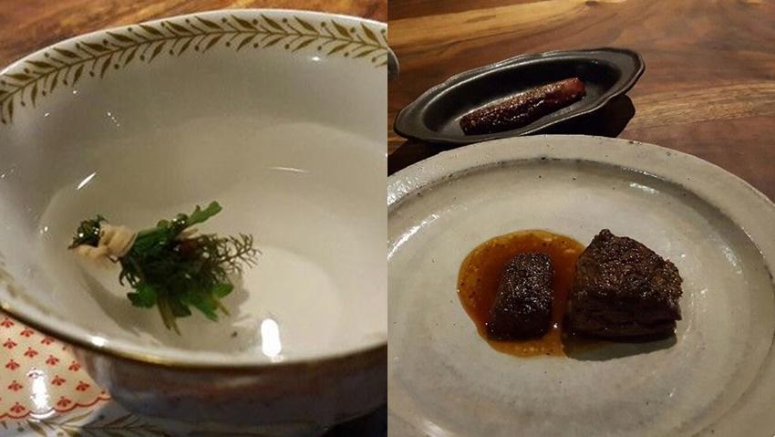 13 Menu Makanan di Restoran Termahal Kedua Amerika Serikat
