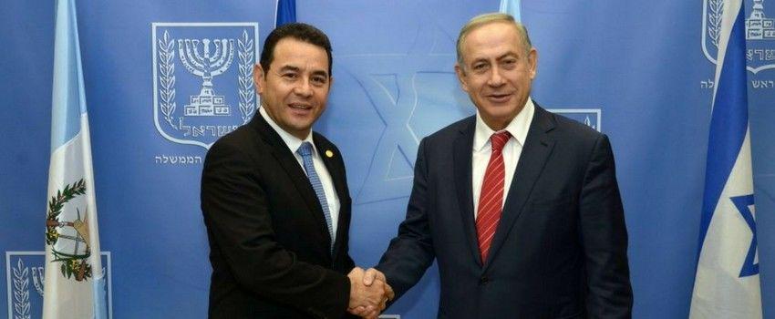Ikuti Jejak Amerika, Guatemala Akui Jerusalem Sebagai Ibu Kota Israel