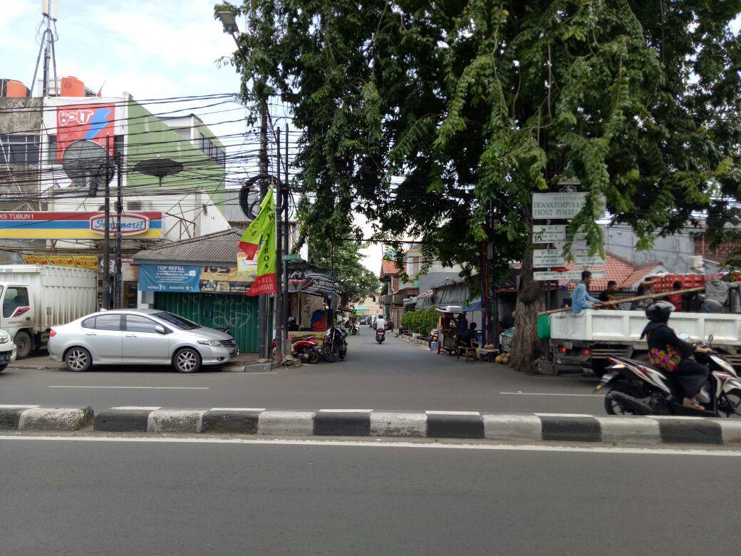 Gereja Bethel dan FPI Bangun Toleransi Beragama di Petamburan