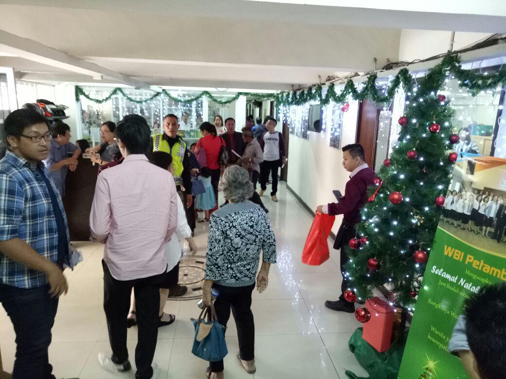 5 Fakta Unik Hubungan Gereja Bethel Petamburan dengan Pimpinan FPI