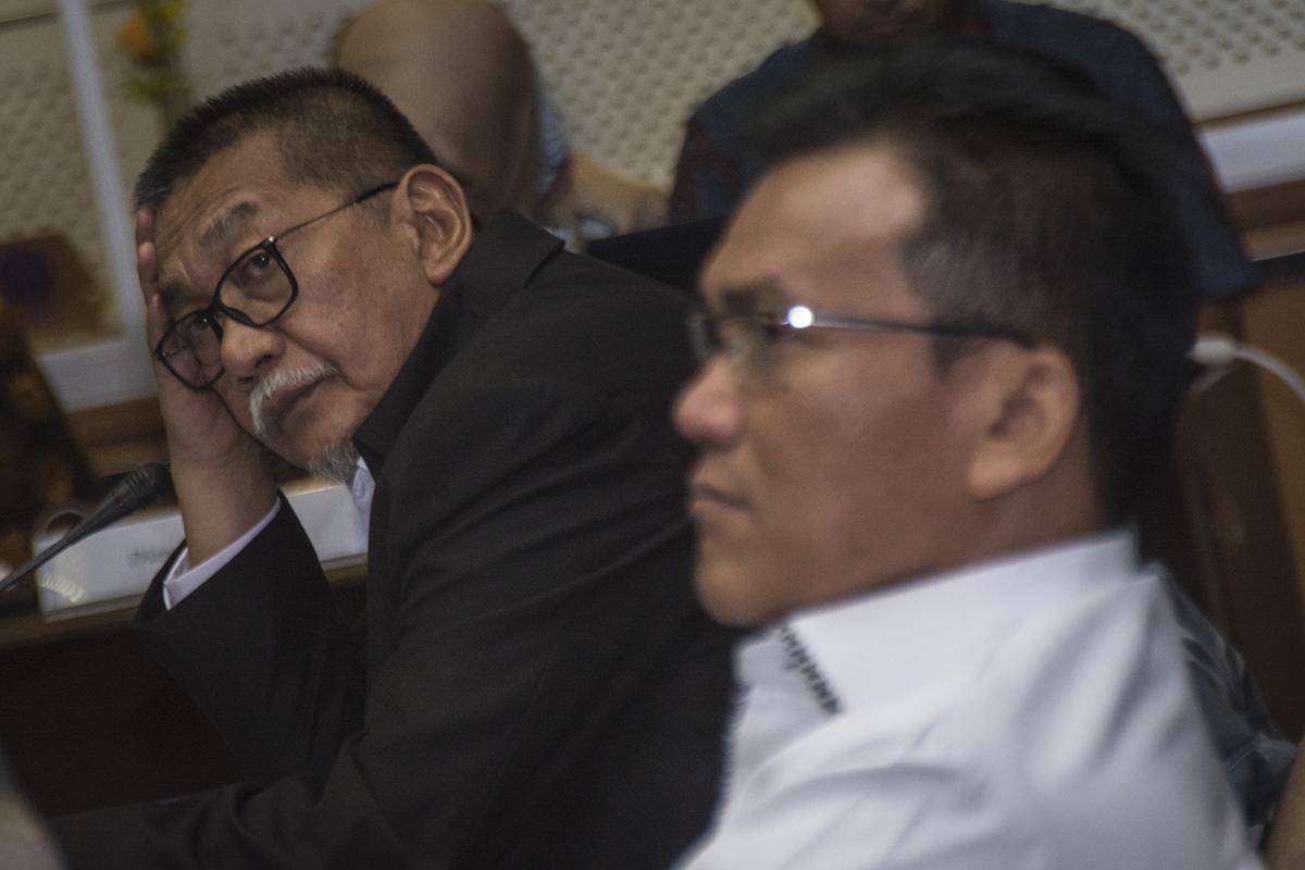 ANTARA FOTO/Aprillio Akbar