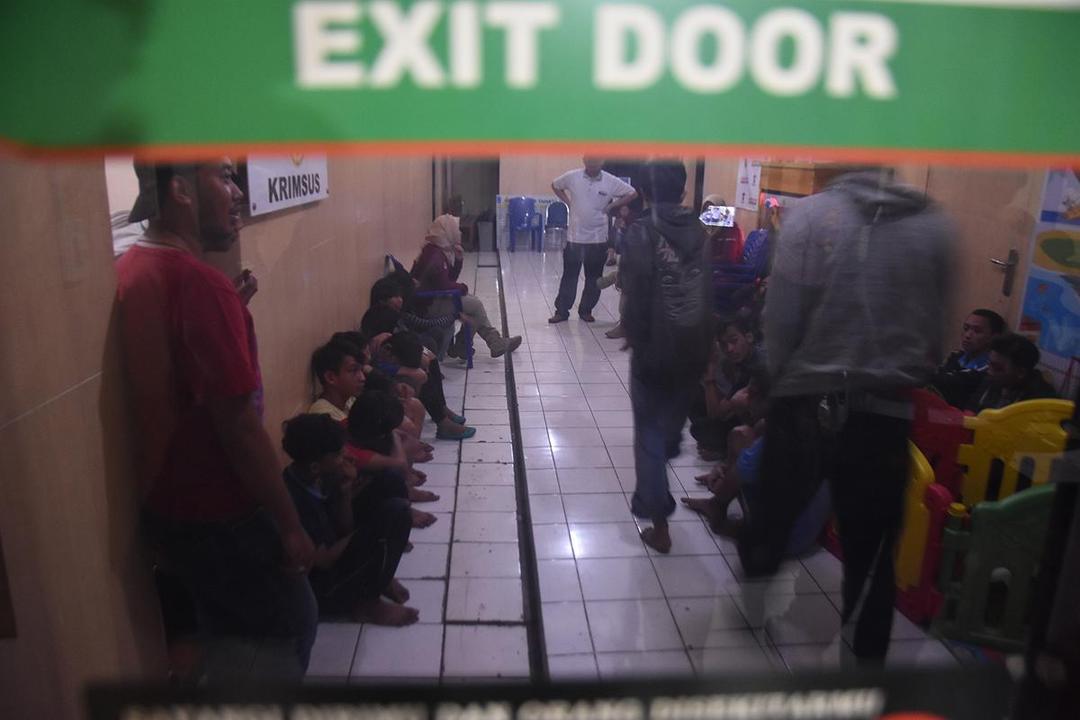 Polres Cimahi Indikasi Banyak Pelajar Masuk Geng Motor