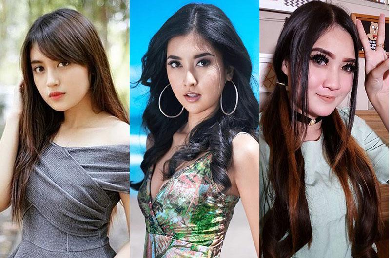 Bro, Inilah 10 Cewek Paling Viral & Menarik Perhatian Sepanjang 2017