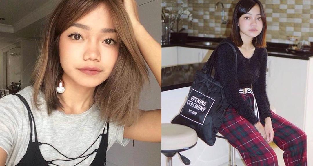 7 Style Casual Ala Fathia Izzati yang Pas Buat Kongkow Sama Teman