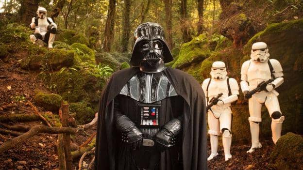 7 Lokasi Syuting Star Wars Ini Beneran Ada di Dunia Nyata Lho!