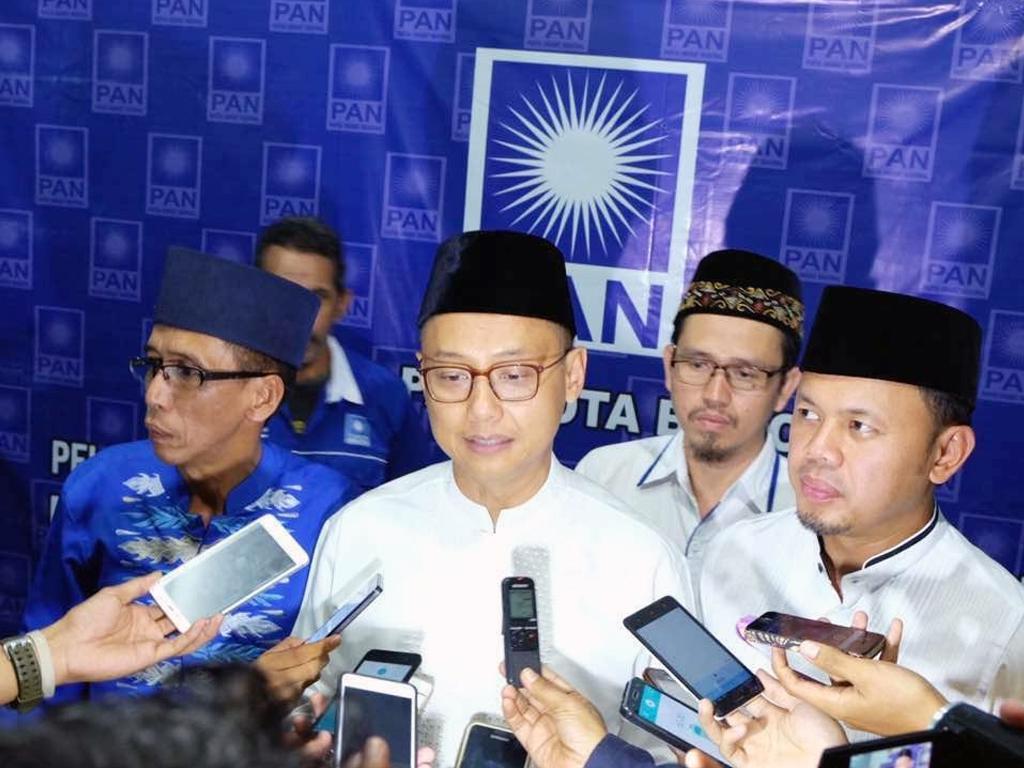 Sekjen PAN Kecam Dana Gempa Cianjur Ikut Mengalir ke Teroris JAD
