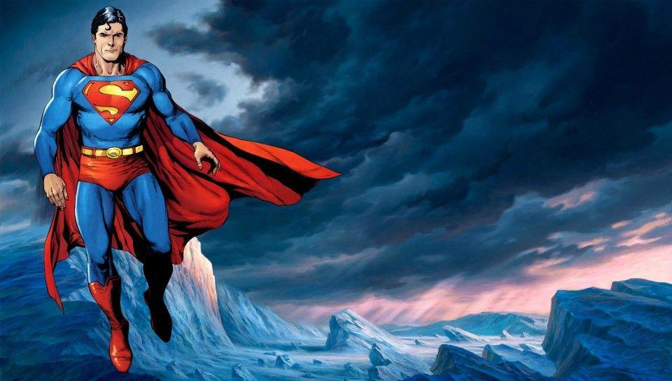Ternyata Pencipta Superman Adalah Dua Sahabat Pemalu