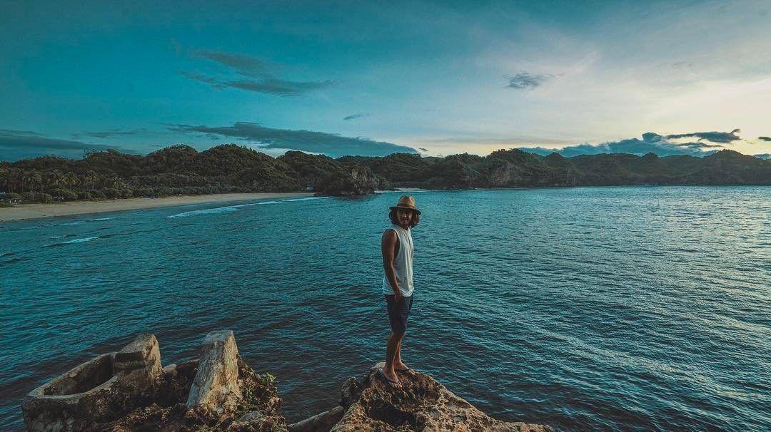 David John Schaap Buktikan Pantai-Pantai di Indonesia Itu Indah Banget!